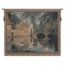Brugge I European Tapestry
