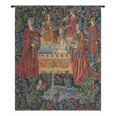 The Bath European Tapestry Wall Hanging
