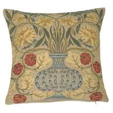 The Rose William Morris European Cushion Cover