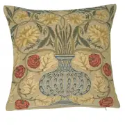 The Rose William Morris Belgian Cushion Cover