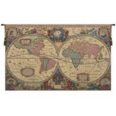 Chenille Globe European Tapestries