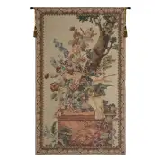 Pigeon European Tapestries - 26 in. x 40 in. Cotton/Viscose/Polyester by Charlotte Home Furnishings