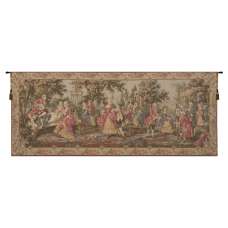 Society in the Park European Tapestry