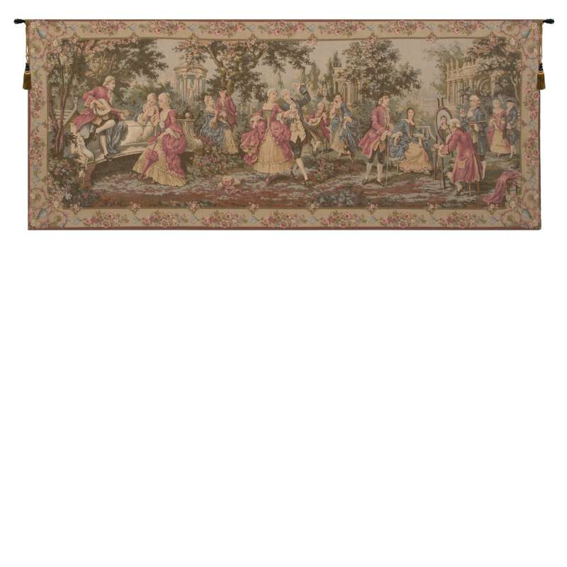 Society in the Park European Tapestry