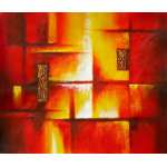 The Wall Canvas Oil Painting
