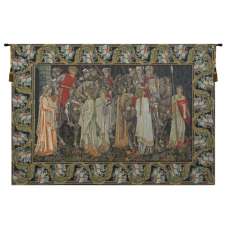 The Holy Grail  European Tapestry
