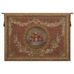 Vase Empire European Tapestry Wall hanging