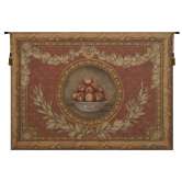 Vase Empire French Tapestry Wall Hanging