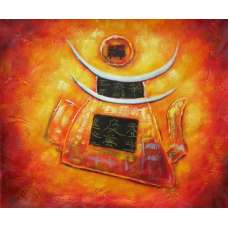 Teas of the East Canvas Oil Painting