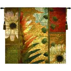 Botanical Fine Art Tapestry