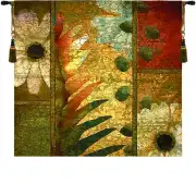 Botanical Fine Art Tapestry