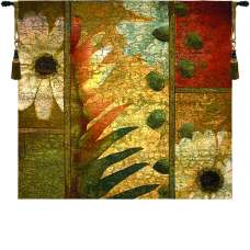 Botanical Tapestry of Fine Art