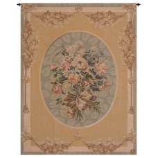 Petit Bouquet French Tapestry Wall Hanging