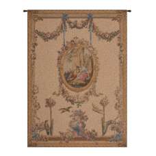 Serenade Creme French Tapestry