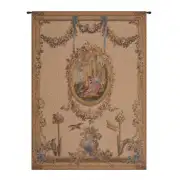 Serenade Creme French Wall Tapestry