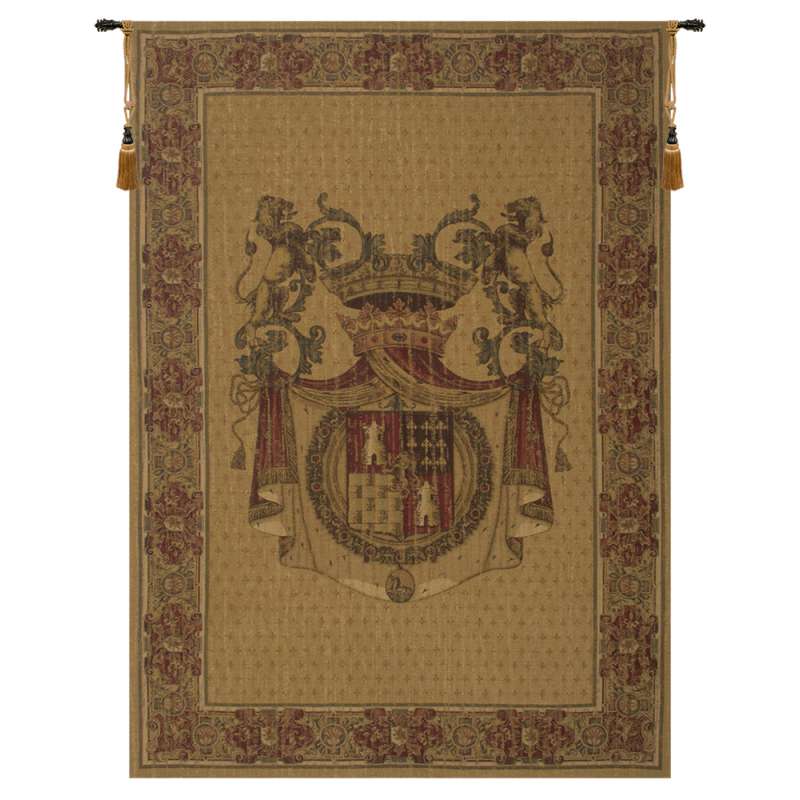 Blason Tours European Tapestry