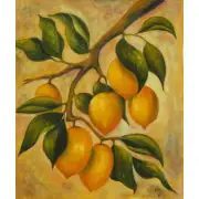 Citrus Canvas Oil Painting