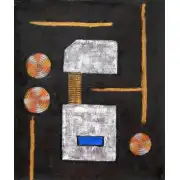 Apparatus Canvas Oil Painting