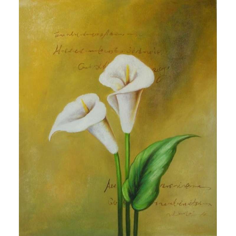 Abundantly Pure Canvas Wall Art