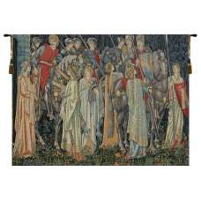 Holy Grail I European Tapestry Wall Hanging