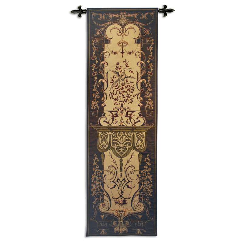 Watteau Autumn Tapestry Wall Hanging