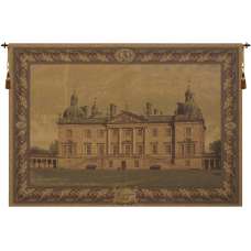 English Castle European Tapestry