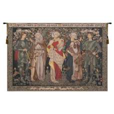 Women's Worth European Tapestry