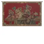 Apparence Still Even Rood European Tapestries