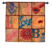 Blossoms Wall Tapestry
