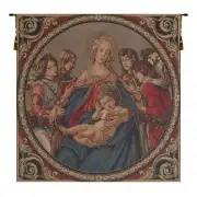 Maria Dolorosa Italian Wall Tapestry