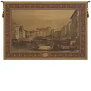 Venice Rialto Belgian Tapestry - 54 in. x 36 in. SoftCottonChenille by Charlotte Home Furnishings