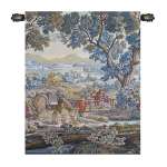 Ruscello Italian Wall Hanging Tapestry