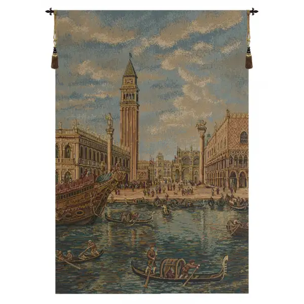Venezia II Italian Wall Tapestry