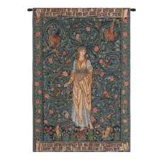 Flora I European Tapestry