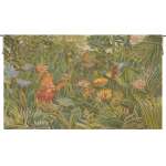 Tropical Enchantment European Tapestry Wall Hanging