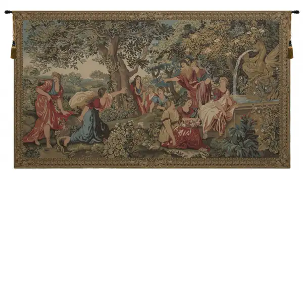 Eurydice Tapestry Wallart