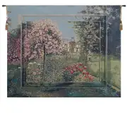 Monet's Traum I Fine Art Tapestry