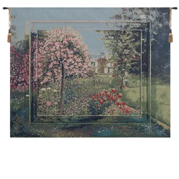 Monet's Traum I Wall Tapestry