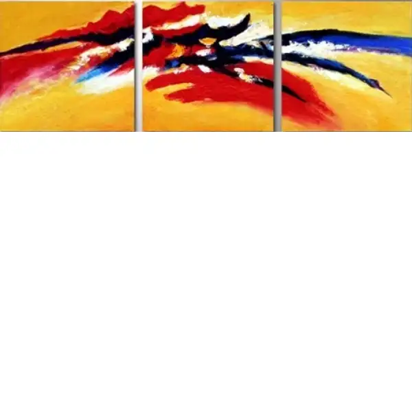 Back to Basics Canvas Wall Art