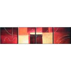 Modern Tones Canvas Art