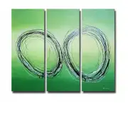 Joined Forces Canvas Wall Art