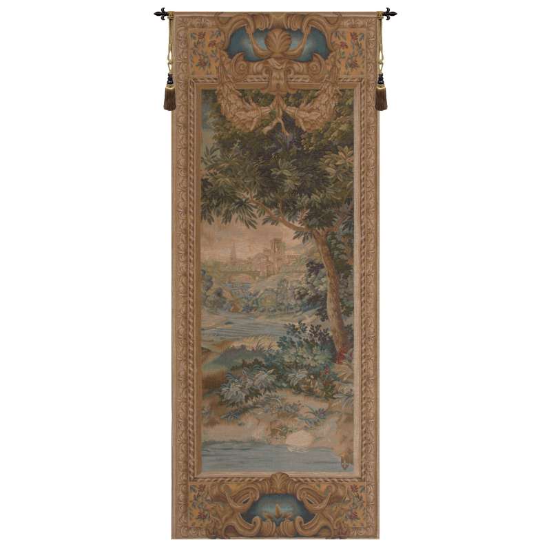 Portiere Cascade II French Tapestry Wall Hanging