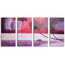 Mystic Breeze Canvas Art