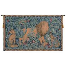 Lion I French Tapestry