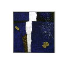 Autumnal Reflection Canvas Art