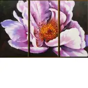 Pink Rose Canvas Art