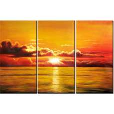 Last Light Canvas Art