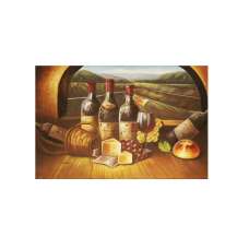 Afternoon Picnic Canvas Art