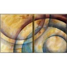 Ripples of My Soul Canvas Art