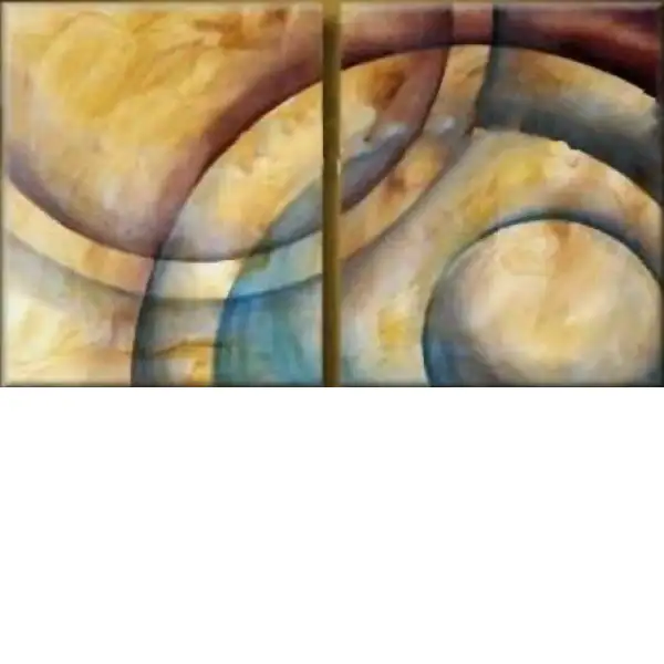 Ripples of My Soul Canvas Wall Art